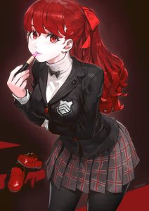 信女赫恩的奇妙冒险